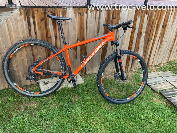 Cannondale trail 3 - 2