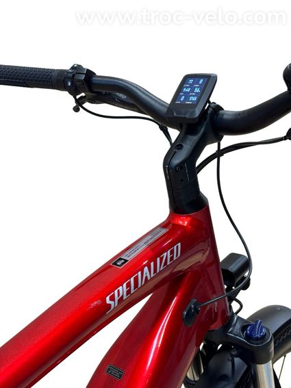 Specialized Turbo Vado 4.0 Vélo électrique Sram NX 2023 - 9