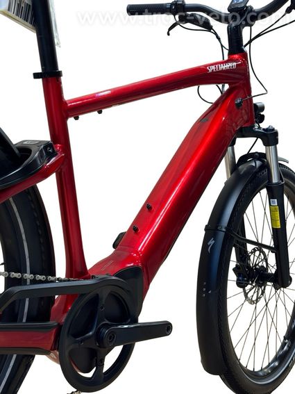 Specialized Turbo Vado 4.0 Vélo électrique Sram NX 2023 - 12