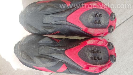 Chaussures VTT / cyclo cross - 2