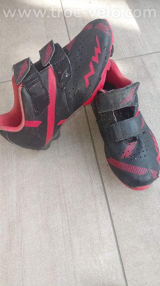 Chaussures VTT / cyclo cross - 3