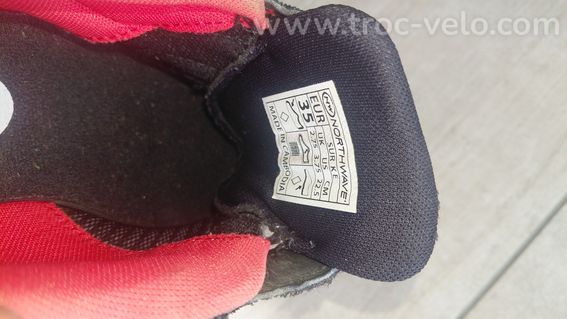 Chaussures VTT / cyclo cross - 4