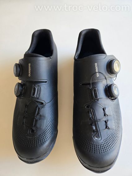 Chaussures VTT Shimano SH-XC703 Noire Taille 46