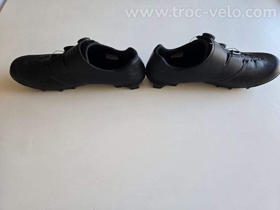 Chaussures VTT Shimano SH-XC703 Noire Taille 46 - 4