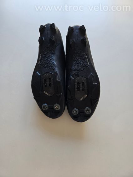Chaussures VTT Shimano SH-XC703 Noire Taille 46 - 5