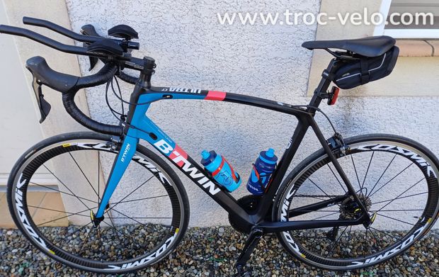 VELO de course Btwin 920 CF année 2018 - 1