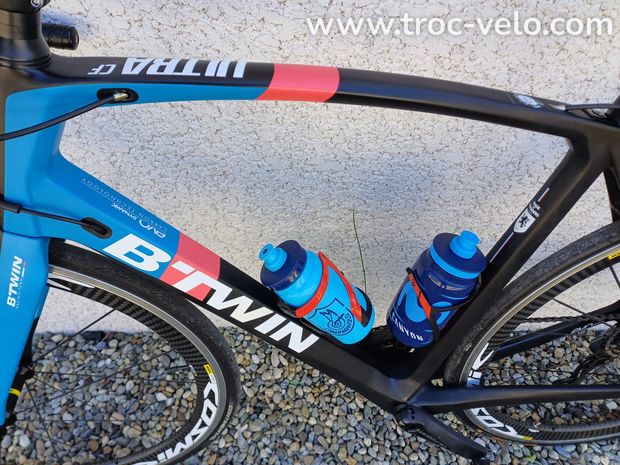 VELO de course Btwin 920 CF année 2018 - 8