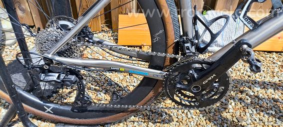 Gravel Titane Rc900 Triban Van rysel - 2