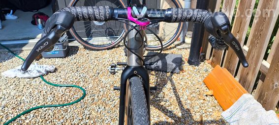 Gravel Titane Rc900 Triban Van rysel - 3