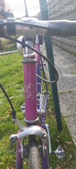 Vélo de course Peugeot - 3