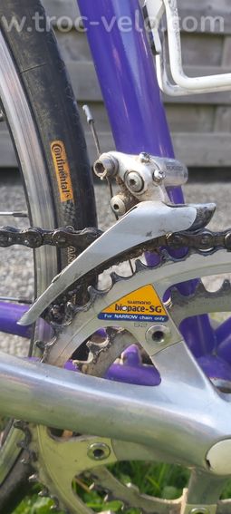 Vélo de course Peugeot - 6