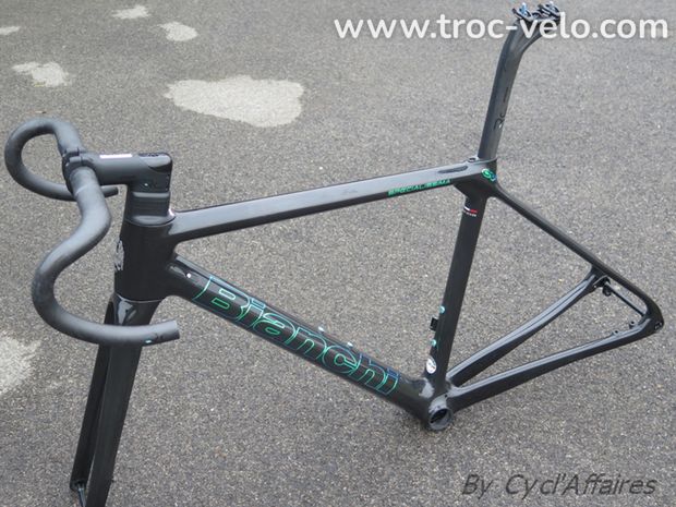 BIANCHI SPECIALISSIMA CV neuf  - 3