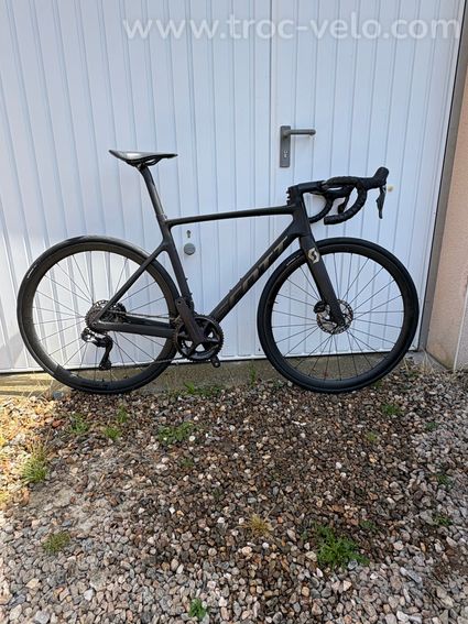 Scott Addict RC – Ultegra Di2 – Roues carbone Syncros - 2