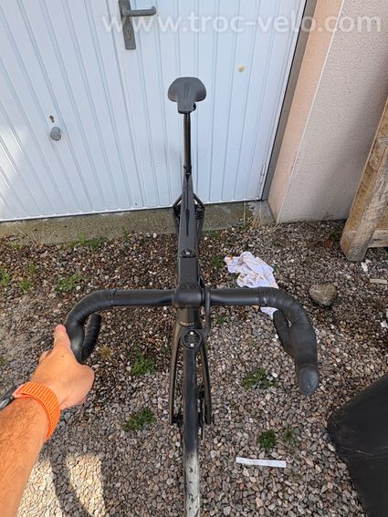 Scott Addict RC – Ultegra Di2 – Roues carbone Syncros - 4