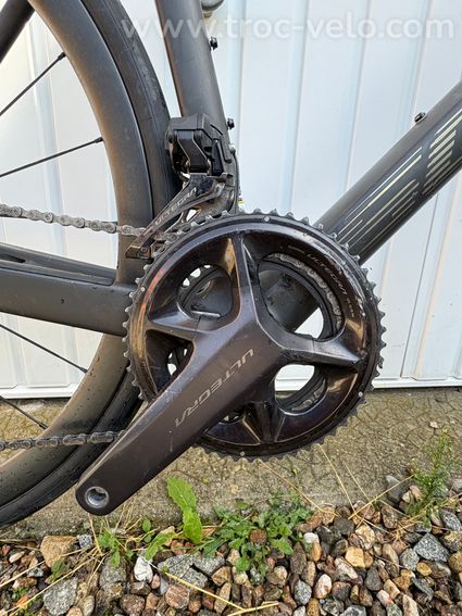 Scott Addict RC – Ultegra Di2 – Roues carbone Syncros - 5