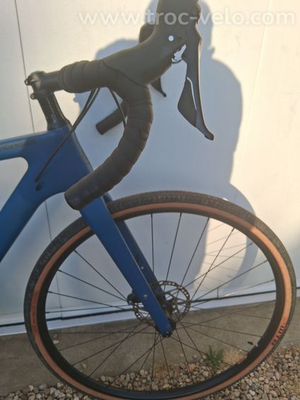 Gravel cannondale topstone 6 taille M - 3