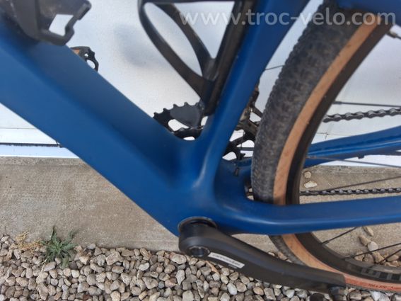 Gravel cannondale topstone 6 taille M - 5