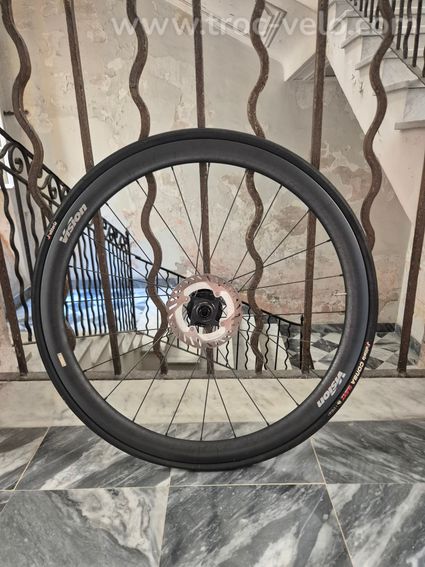 Vision SC 40 Carbon Rear Wheel