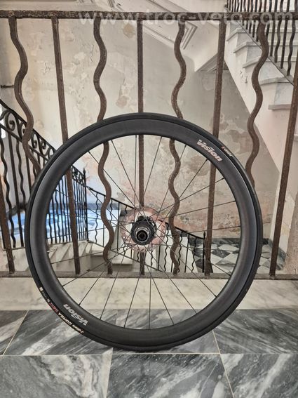 Vision SC 40 Carbon Rear Wheel - 2