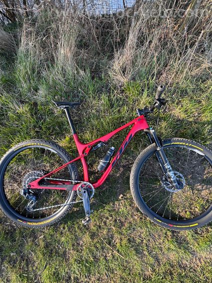 VTT KTM Scarp Élite AXS - 2