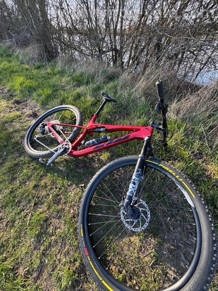 VTT KTM Scarp Élite AXS - 3