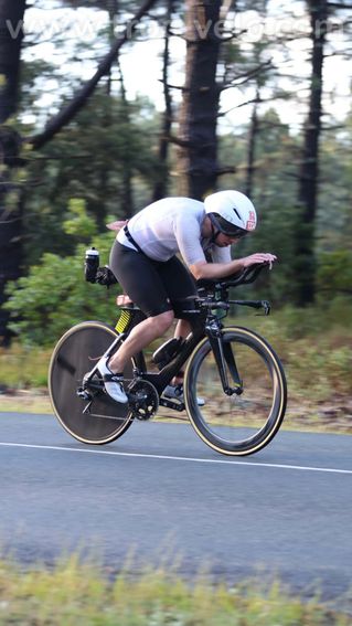 CLM Cervélo P5 2018 T54 – Ultegra Di2 – Zipp 404 + lenticulaire – 4iiii – Aerocoach - 5