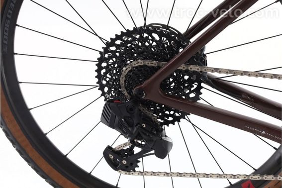 Produit Reconditionne    3t Exploro Racemax Axs 12v   Velo De Gravel   Tres Bon Etat - 3