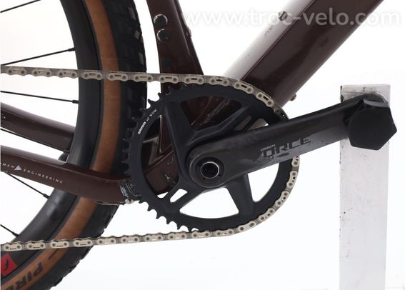 Produit Reconditionne    3t Exploro Racemax Axs 12v   Velo De Gravel   Tres Bon Etat - 4