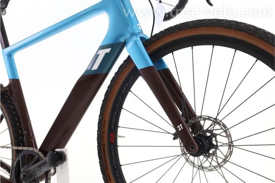 Produit Reconditionne    3t Exploro Racemax Axs 12v   Velo De Gravel   Tres Bon Etat - 5
