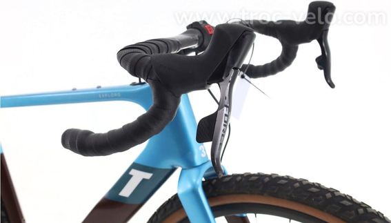 Produit Reconditionne    3t Exploro Racemax Axs 12v   Velo De Gravel   Tres Bon Etat - 6