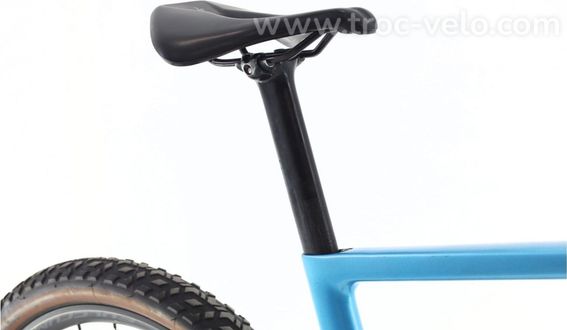 Produit Reconditionne    3t Exploro Racemax Axs 12v   Velo De Gravel   Tres Bon Etat - 8