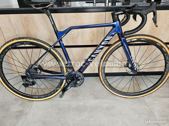 Vtt électrique Vtt Canyon Occasion Le Bon Coin Boncoin Velo