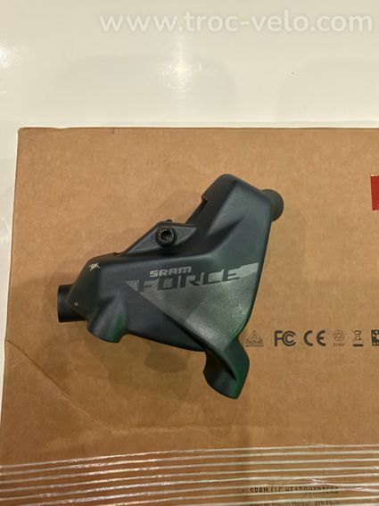 Paire leviers sram force Axs + etriers - 5