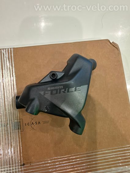 Paire leviers sram force Axs + etriers - 8