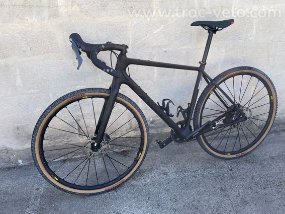 Gravel Salsa warbird - 2