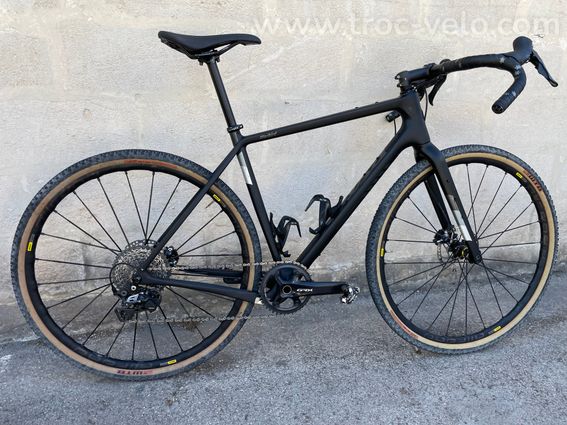 Gravel Salsa warbird - 3
