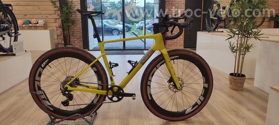 velo gravel vkt