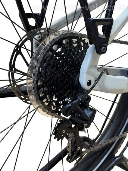 Specialized Turbo Vado 5.0 Vélo électrique Sram GX 2022 - 15