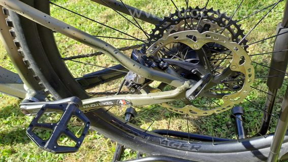 TREK ROSCOE 9 - 4
