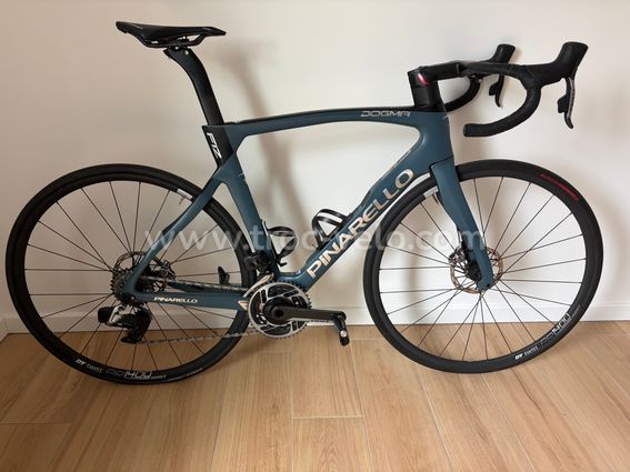Vélo Pinarello F12 Dogma T55 Sram red