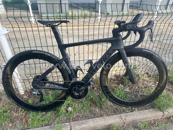 VENGE S-WORKS
