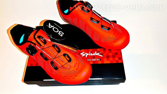 Chaussures route Spiuk Neuves - 4