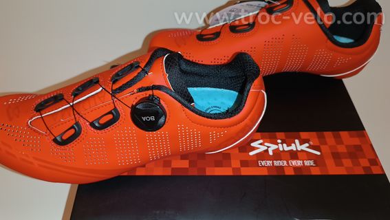 Chaussures route Spiuk Neuves - 6