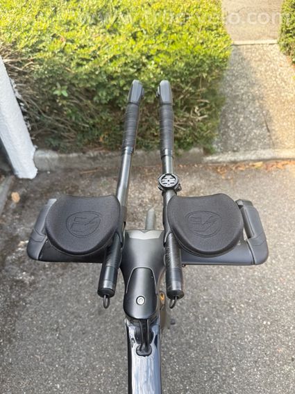 CLM/Triathlon Merida 2021 Warp Tri Limited  - 3