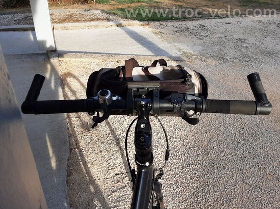 Velo Femme MBK taille S - 2