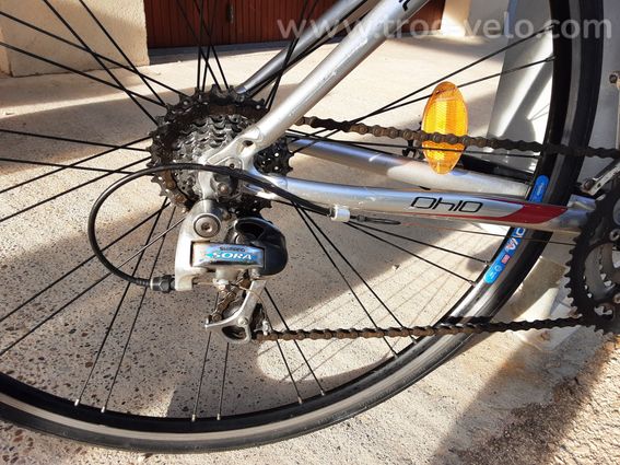 Velo Femme MBK taille S - 3