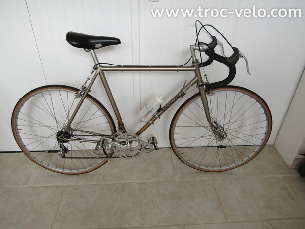 vélo Motobécane - 1