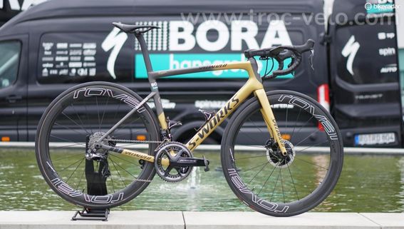 SPECIALIZED TAMAC SL6 PETER SAGAN