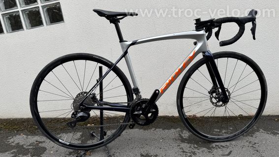 Ridley Fenix Slic 105 Di2 taille S
