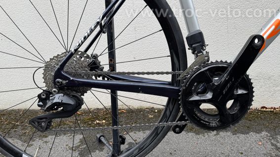 Ridley Fenix Slic 105 Di2 taille S - 2